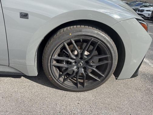 2024 Lexus IS 500 F SPORT Performance