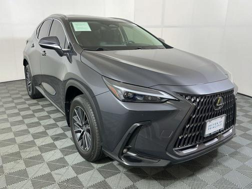 2024 Lexus NX 350h Premium