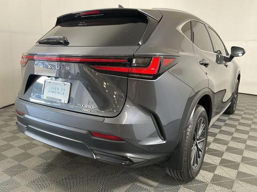 2024 Lexus NX 350h Premium