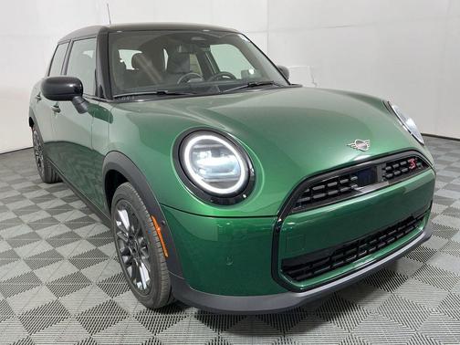 2026 MINI Hardtop Cooper S