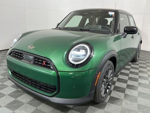 2026 MINI Hardtop Cooper S
