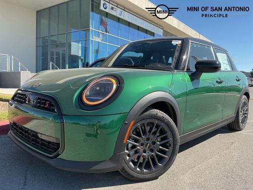 2026 MINI Hardtop Cooper S