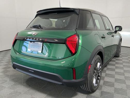 2026 MINI Hardtop Cooper S