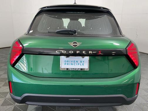 2026 MINI Hardtop Cooper S