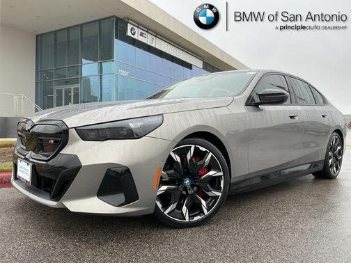 2024 BMW i5 M60