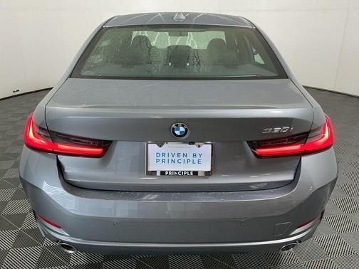 2025 BMW 330 i
