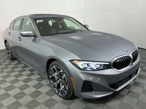 2025 BMW 330 i