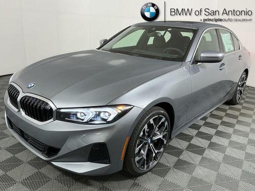 2025 BMW 330 i