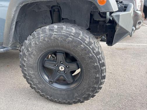 2015 Jeep Wrangler Rubicon