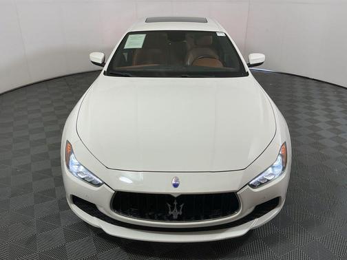 2017 Maserati Ghibli Base