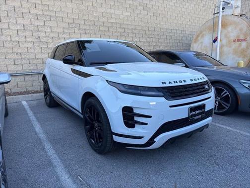 2024 Land Rover Range Rover Evoque Dynamic SE