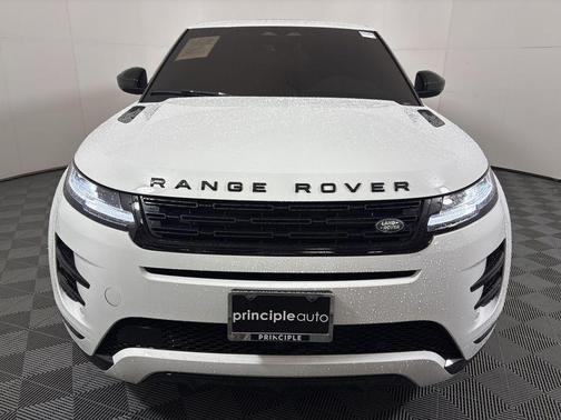 2024 Land Rover Range Rover Evoque Dynamic SE