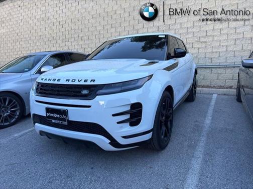 2024 Land Rover Range Rover Evoque Dynamic SE