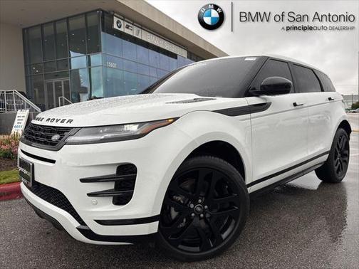 2024 Land Rover Range Rover Evoque Dynamic SE