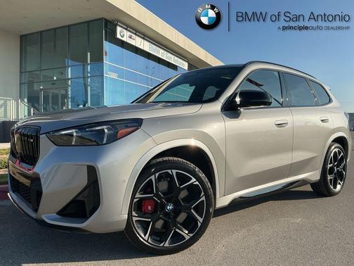 2025 BMW X1 M35i