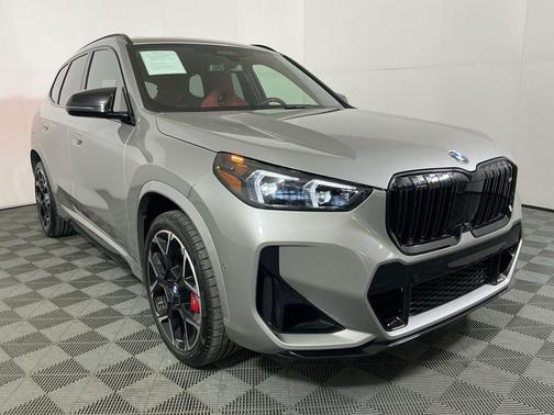 2025 BMW X1 M35i