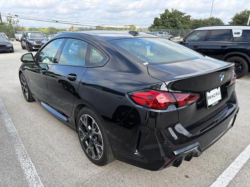 Black Sapphire Metallic 2026 BMW 228 Gran Coupe 228 Gran Coupe