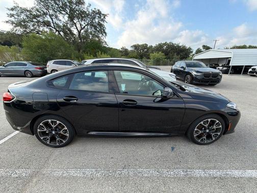 Black Sapphire Metallic 2026 BMW 228 Gran Coupe 228 Gran Coupe