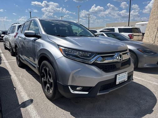 2017 Honda CR-V Touring