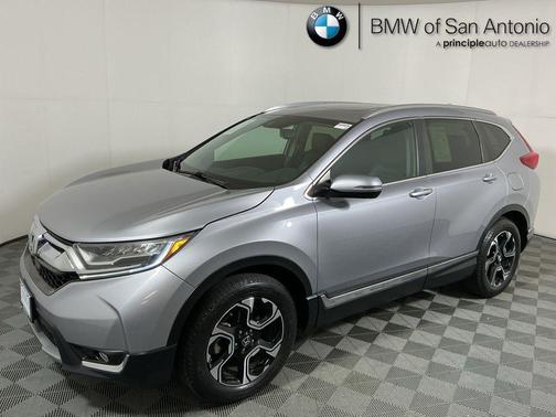 2017 Honda CR-V Touring