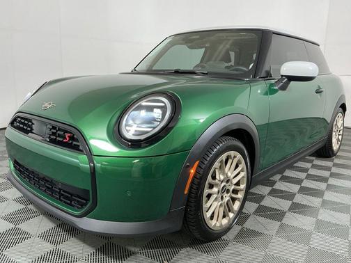 2025 MINI Hardtop Cooper S