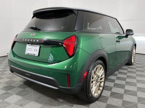2025 MINI Hardtop Cooper S