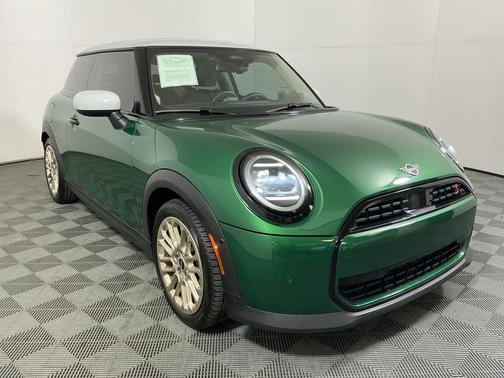 2025 MINI Hardtop Cooper S