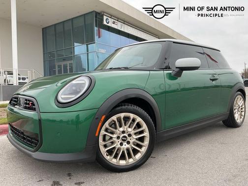 2025 MINI Hardtop Cooper S