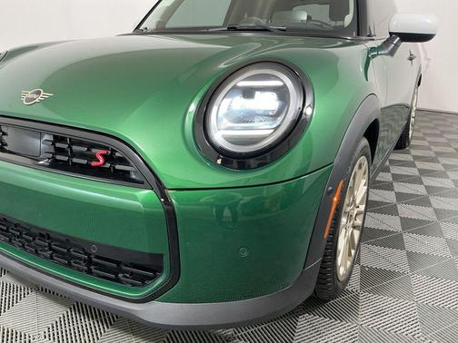2025 MINI Hardtop Cooper S