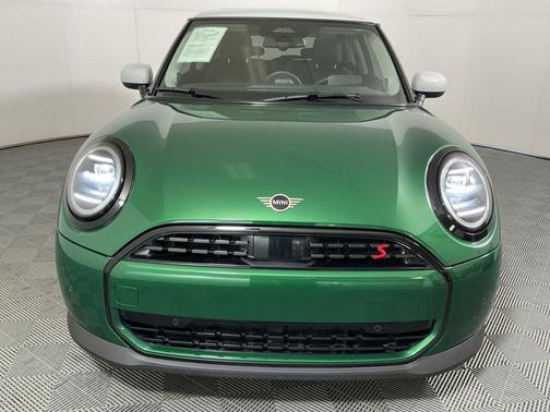 2025 MINI Hardtop Cooper S