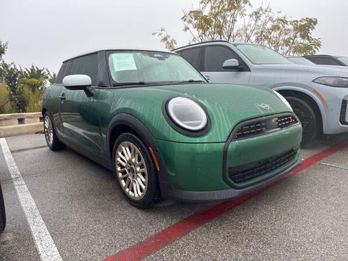 2025 MINI Hardtop Cooper S