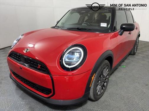 2025 MINI Hardtop Cooper S
