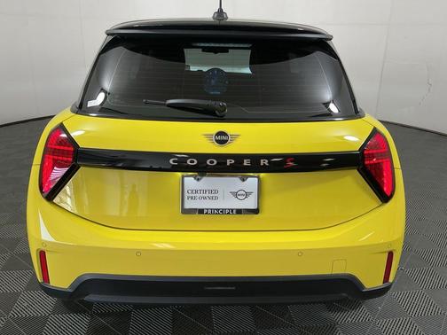 2025 MINI Hardtop Cooper S