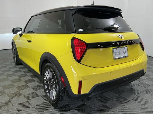 2025 MINI Hardtop Cooper S