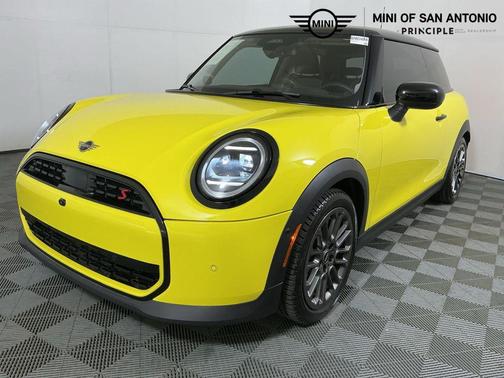 2025 MINI Hardtop Cooper S