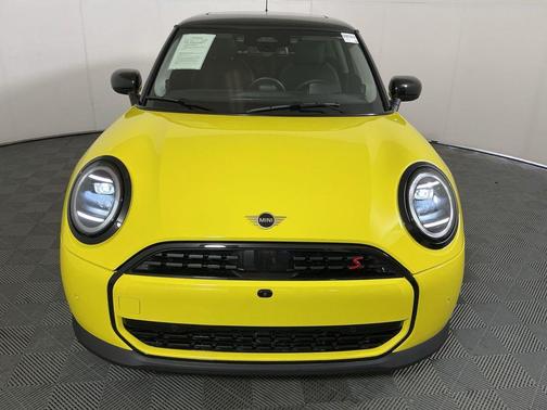 2025 MINI Hardtop Cooper S