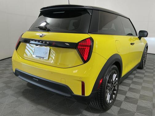 2025 MINI Hardtop Cooper S