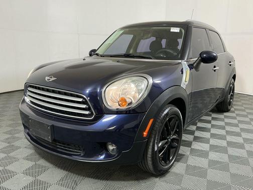 2014 MINI Countryman Cooper