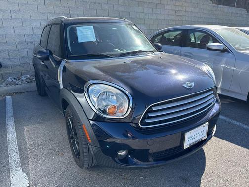 2014 MINI Countryman Cooper