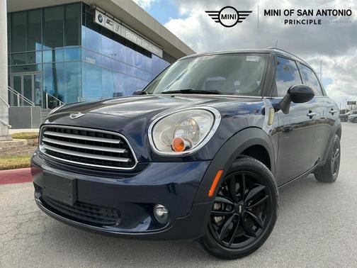 2014 MINI Countryman Cooper