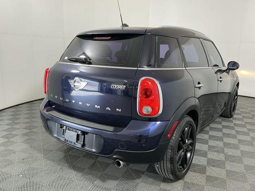 2014 MINI Countryman Cooper