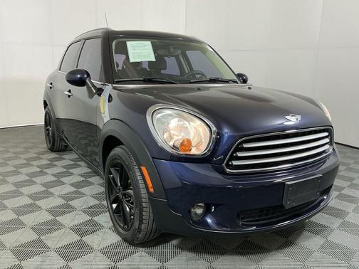 2014 MINI Countryman Cooper