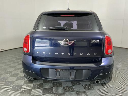 2014 MINI Countryman Cooper