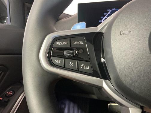 Brooklyn Grey Metallic 2026 BMW 330 330i