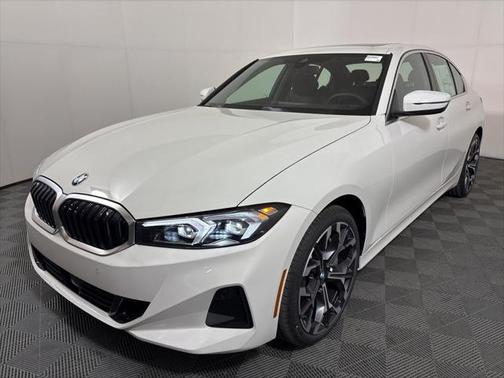 2025 BMW 330 i