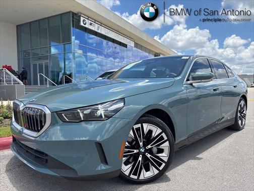 2024 BMW 530 i