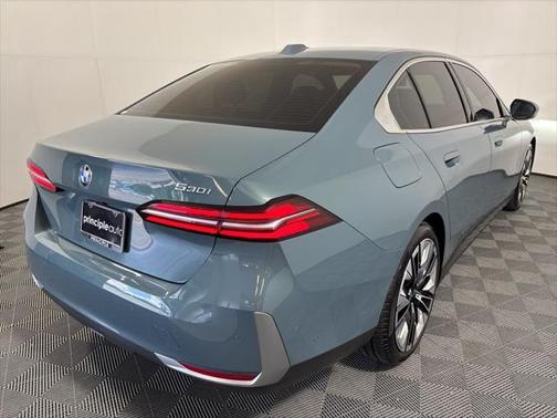 2024 BMW 530 i