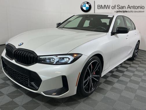 2024 BMW 330 i
