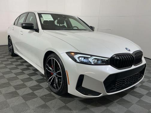 2024 BMW 330 i