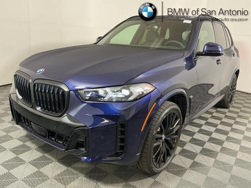 2026 BMW X5 sDrive40i